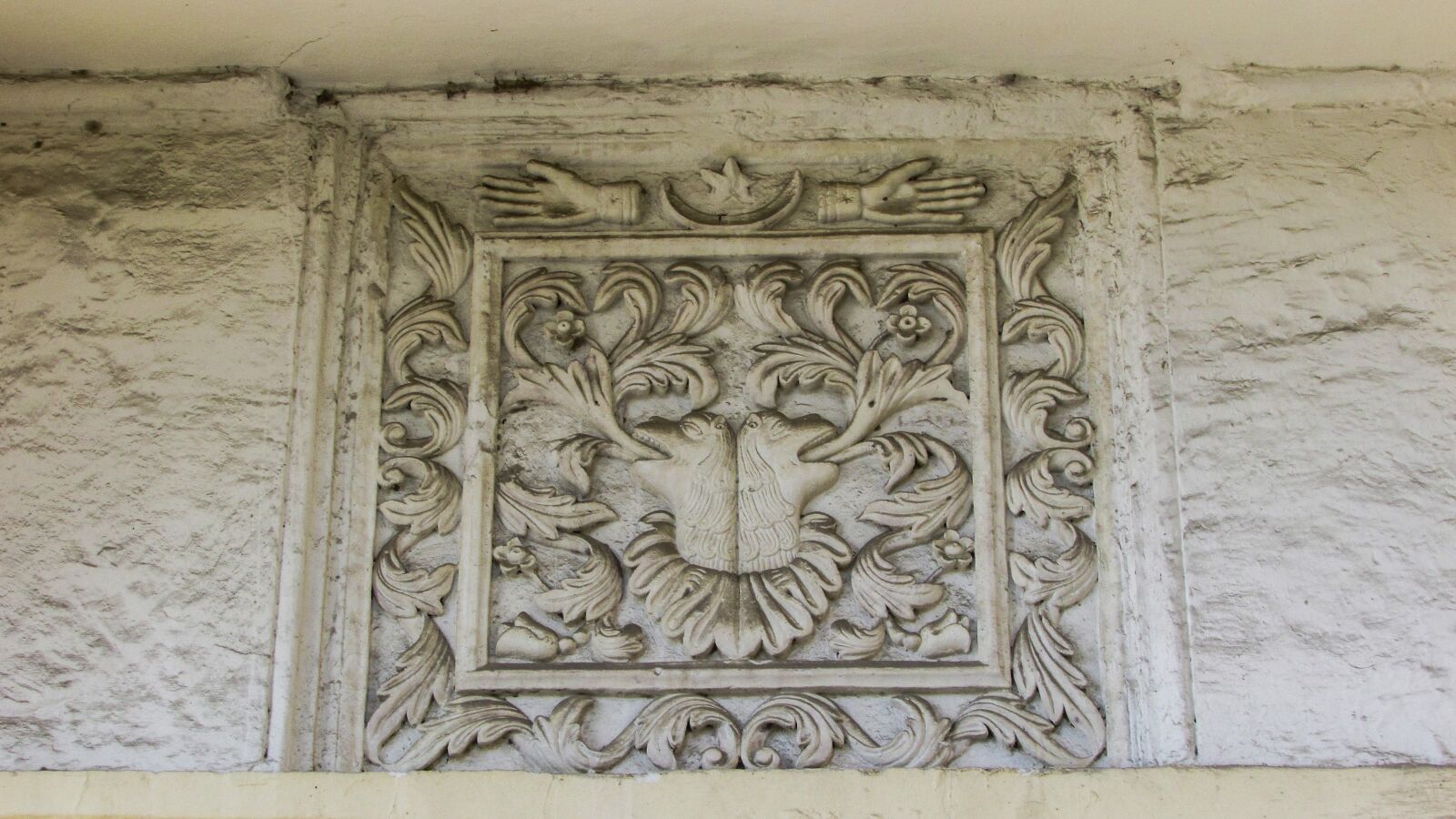 Canon PowerShot SX400 IS sample photo. Lintel, motif, decorative photography