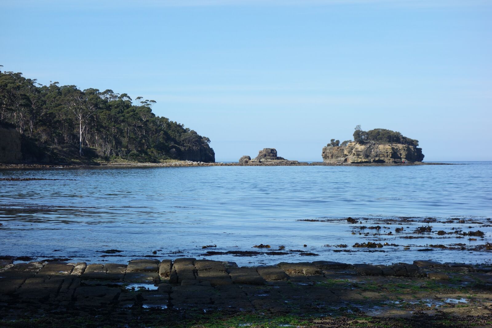 Sony Cyber-shot DSC-RX100 sample photo. Coast, water, scenic photography