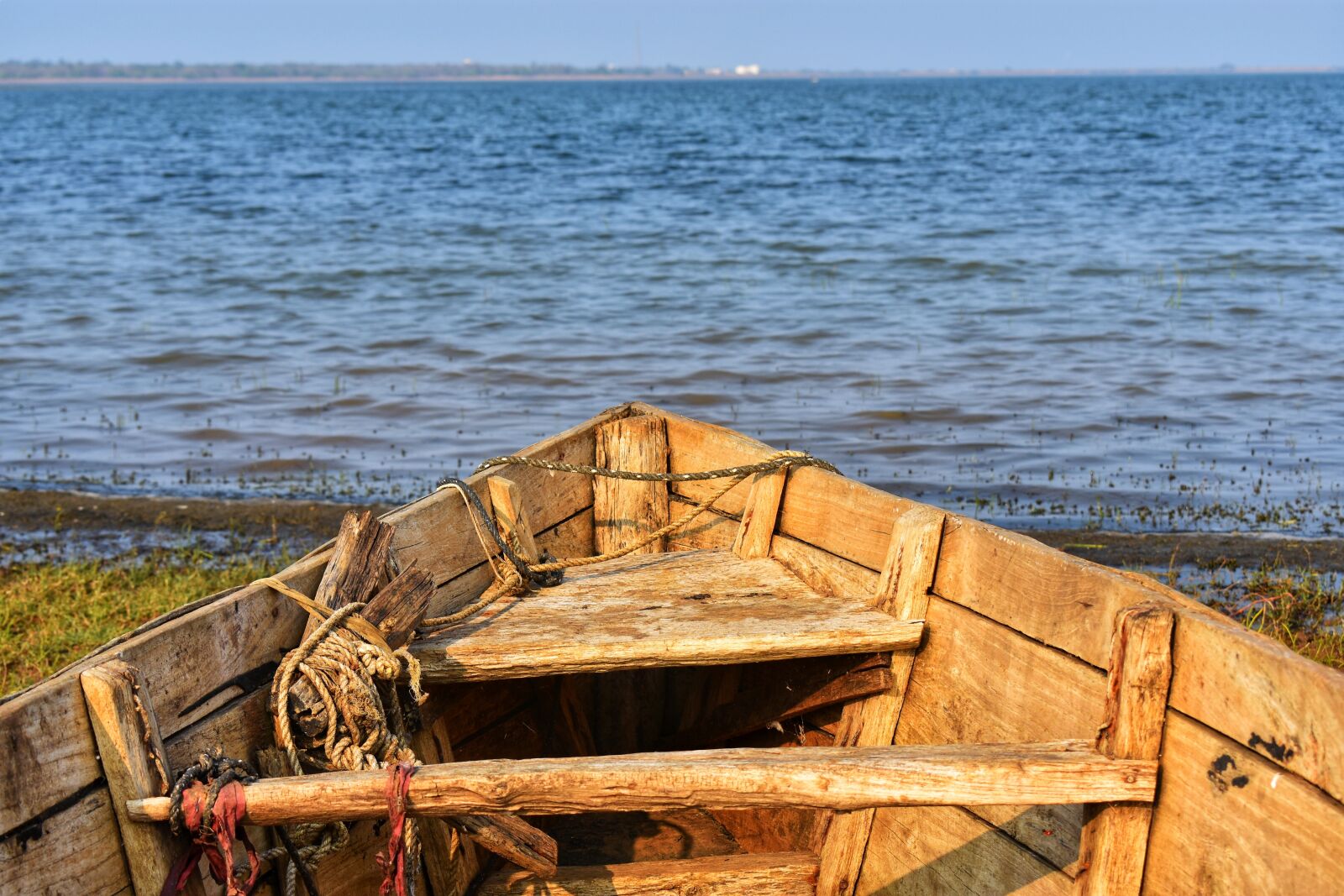 Nikon D3400 sample photo. Boat, beautifull, balod photography