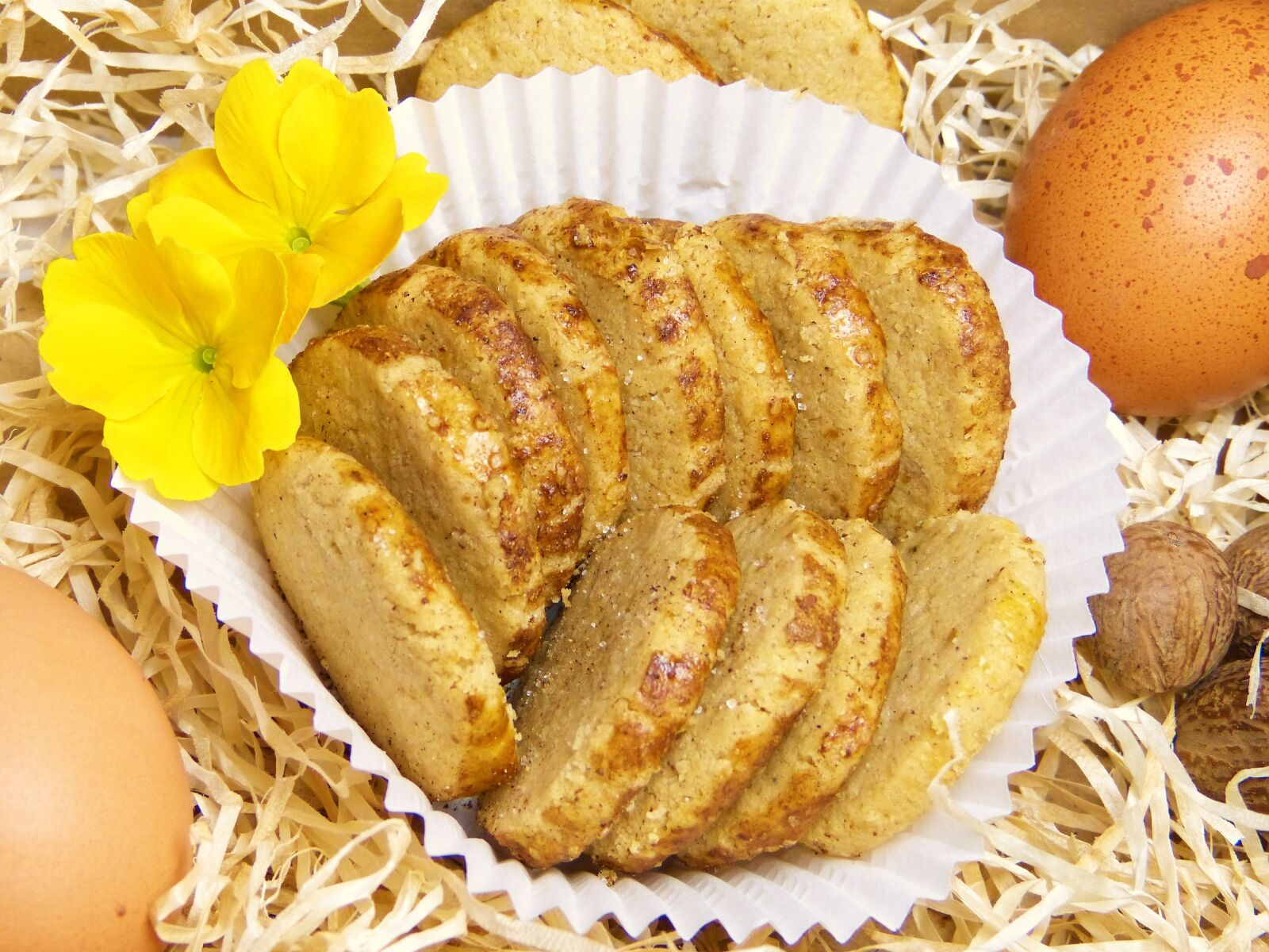 Panasonic Lumix DMC-FZ150 sample photo. Nerves biscuits, hildegard von photography