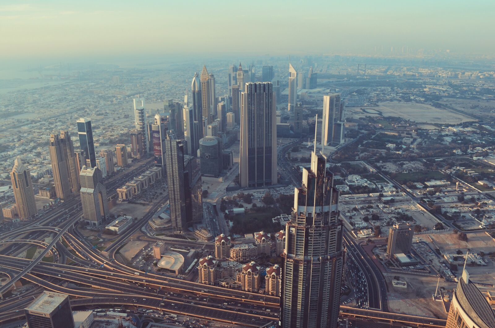 Nikon D5100 sample photo. Burj, khalifa, city, dubai photography