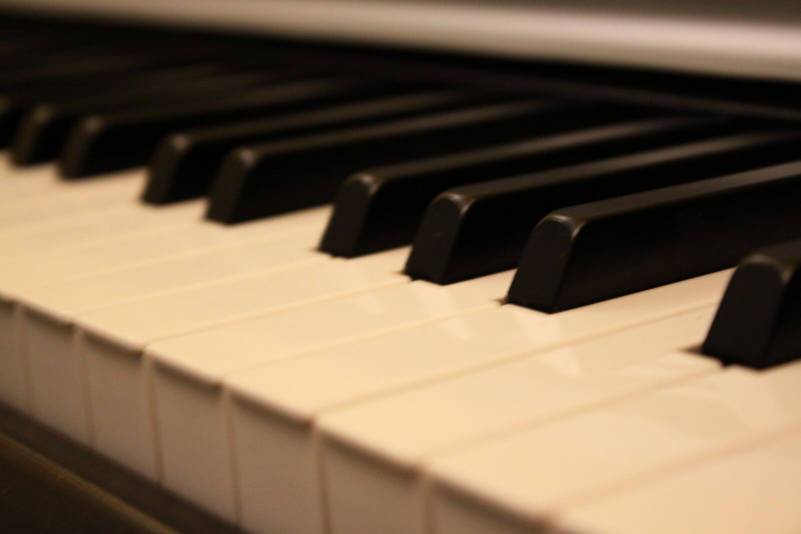 Canon EOS 50D sample photo. Piano, classic, music photography