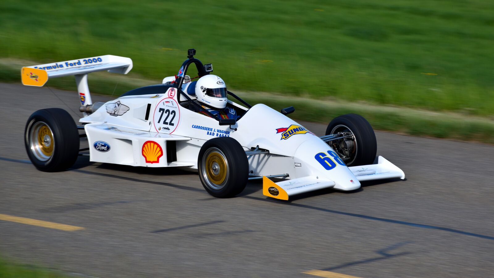 Nikon D5500 sample photo. Hillclimb, racing car, h photography