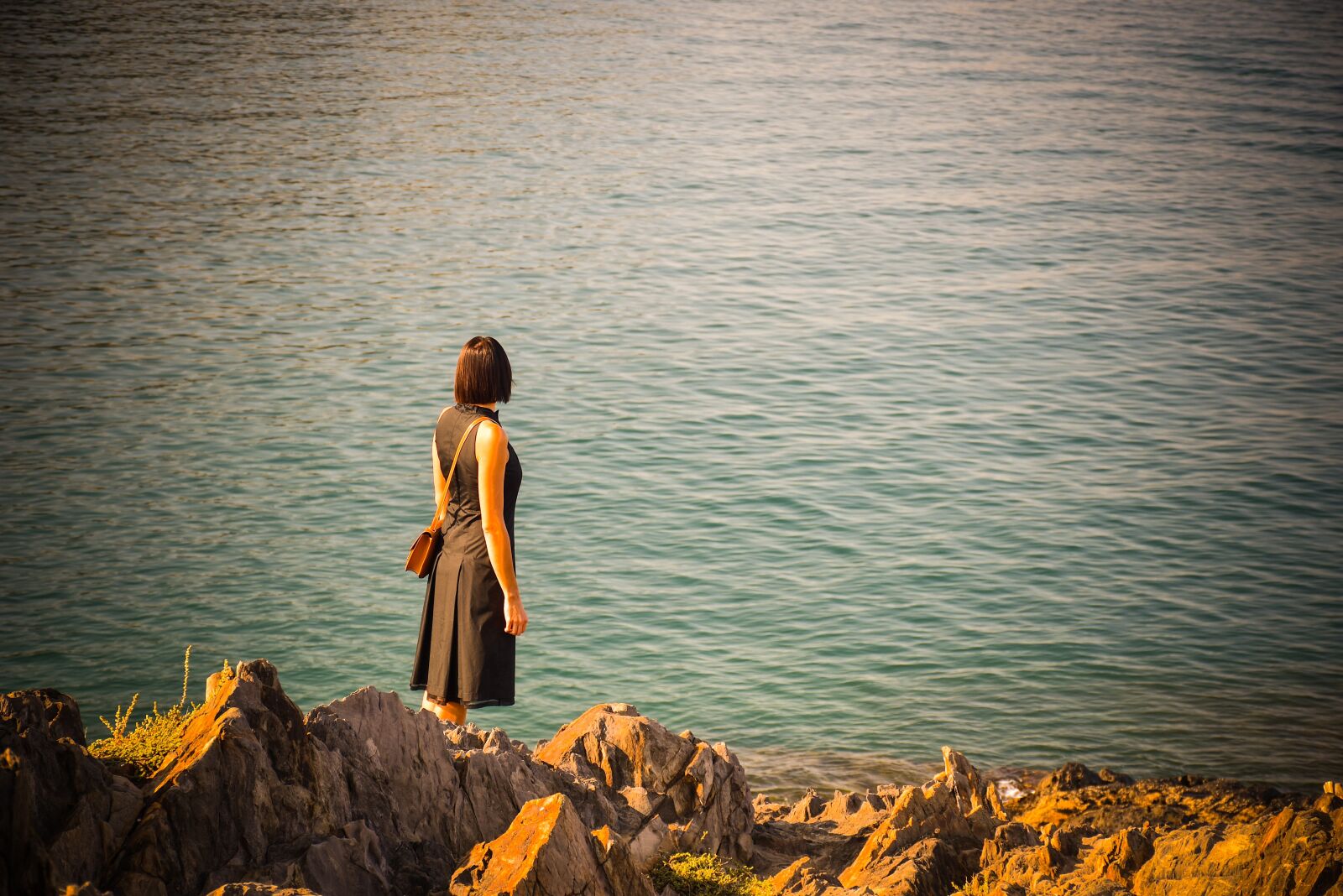 Nikon D7200 sample photo. Body of water, people photography