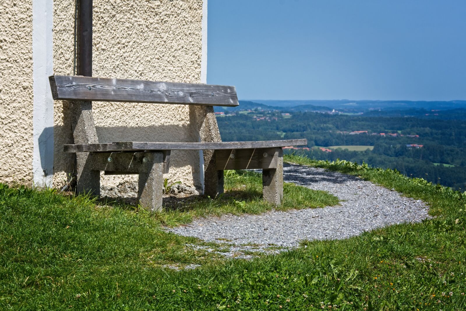 Nikon D7100 sample photo. Bench, rest, seat photography