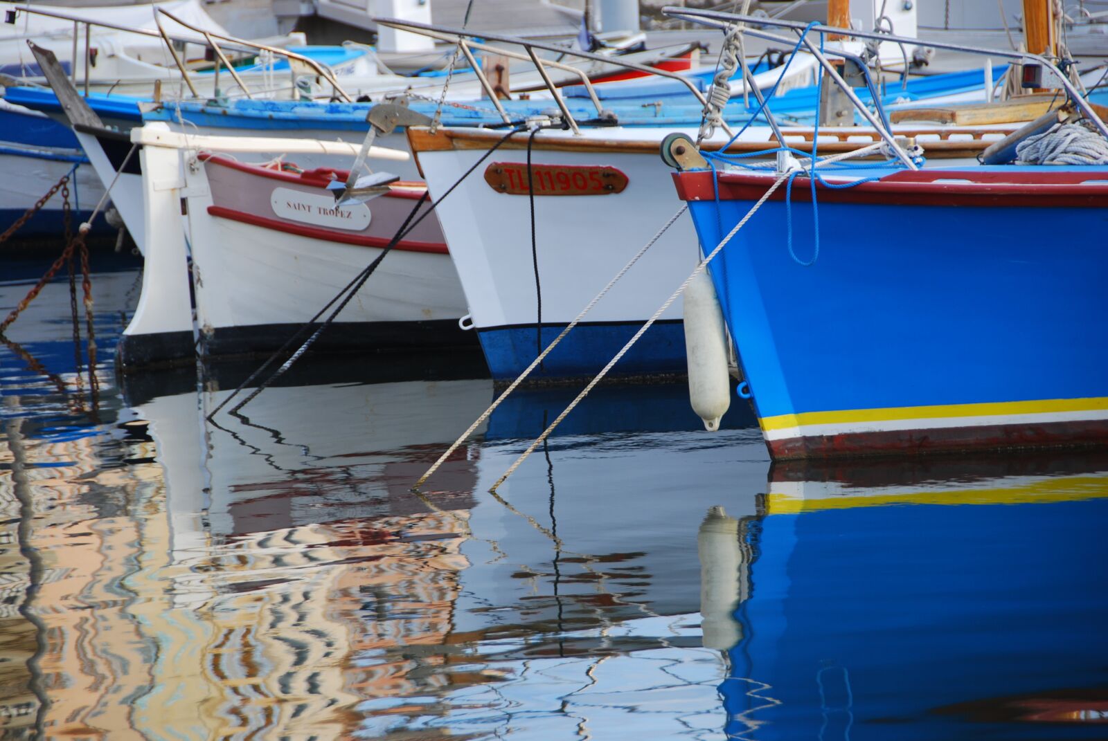 Nikon D80 sample photo. Boats, sea, porto photography