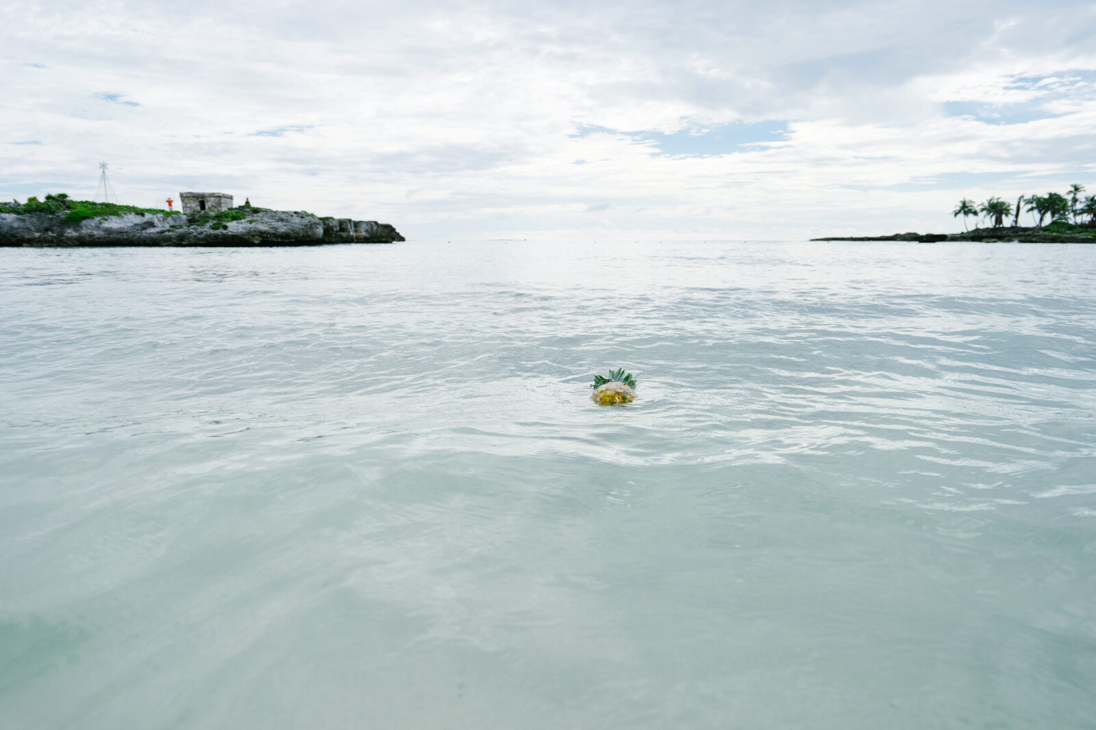 Sony a7 II + Sony Vario-Tessar T* FE 16-35mm F4 ZA OSS sample photo. Beach, beachlife, float, floating photography
