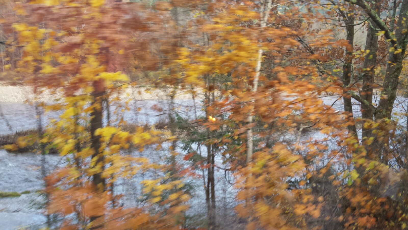 Samsung Galaxy S4 sample photo. Fall, foliage, new hampshire photography