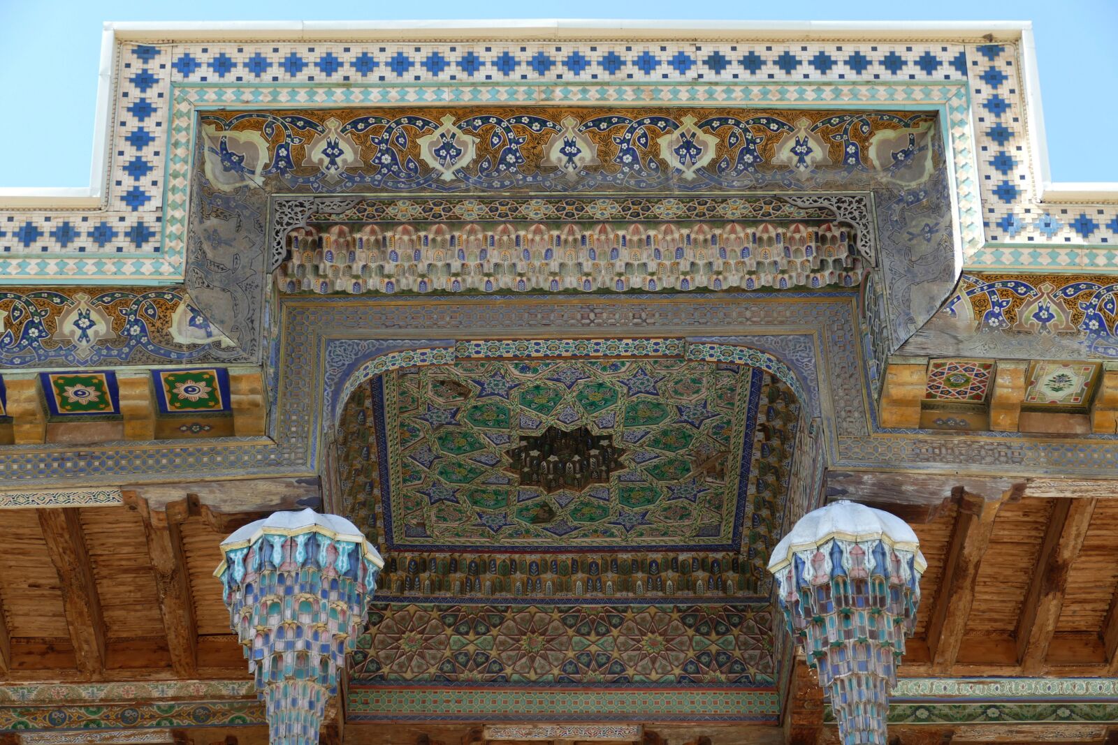 Panasonic Lumix DMC-FZ1000 sample photo. Uzbekistan, bukhara, buxoro photography