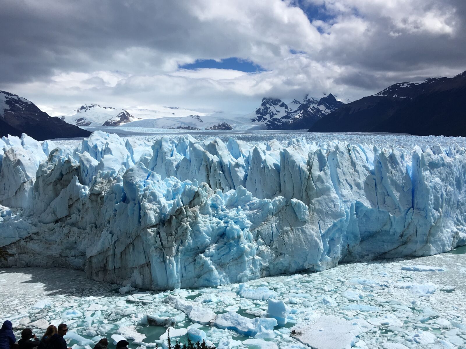Apple iPhone 6s Plus sample photo. Ice, glacier, nature photography