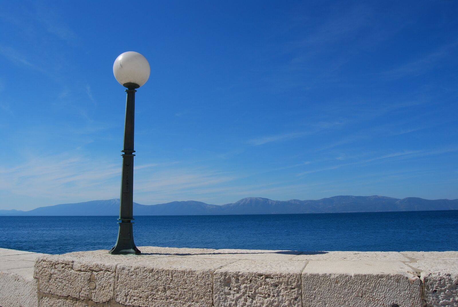 Nikon D80 sample photo. Body of water, nobody photography