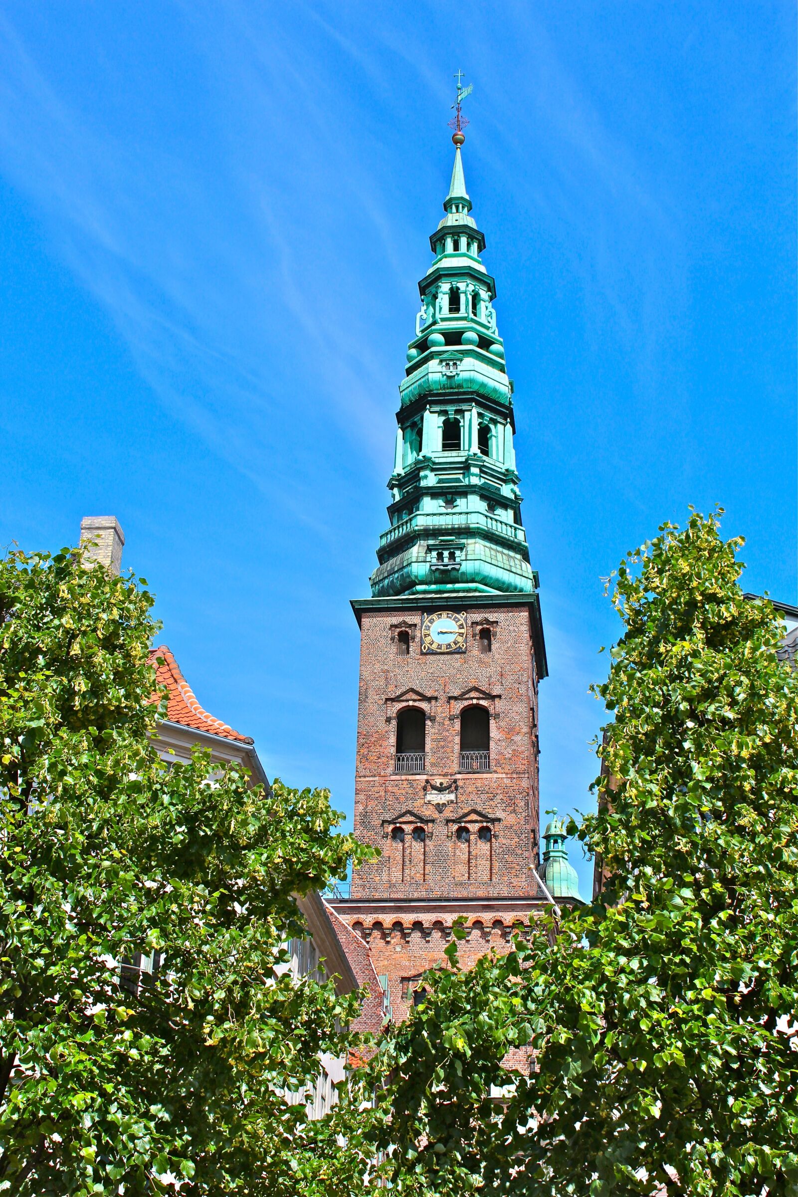 Canon EOS 600D (Rebel EOS T3i / EOS Kiss X5) sample photo. Copenhagen, denmark, city photography