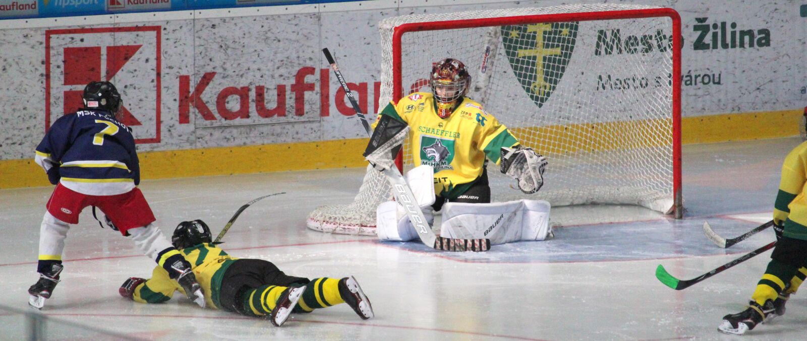 Canon EF-S 55-250mm F4-5.6 IS STM sample photo. Hockey, goalkeeper, action photography