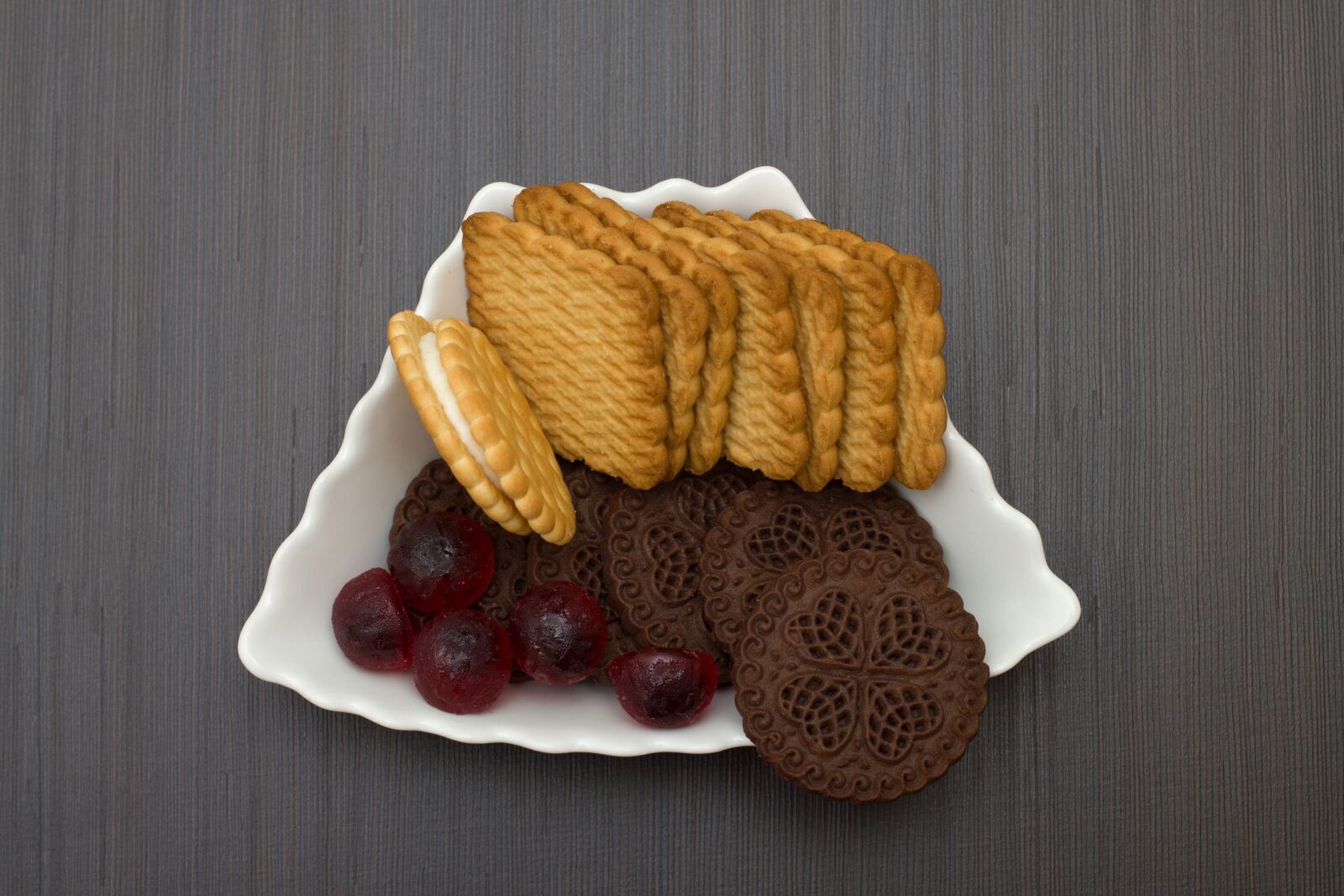 Canon EOS 550D (EOS Rebel T2i / EOS Kiss X4) sample photo. Food, biscuits, bake photography