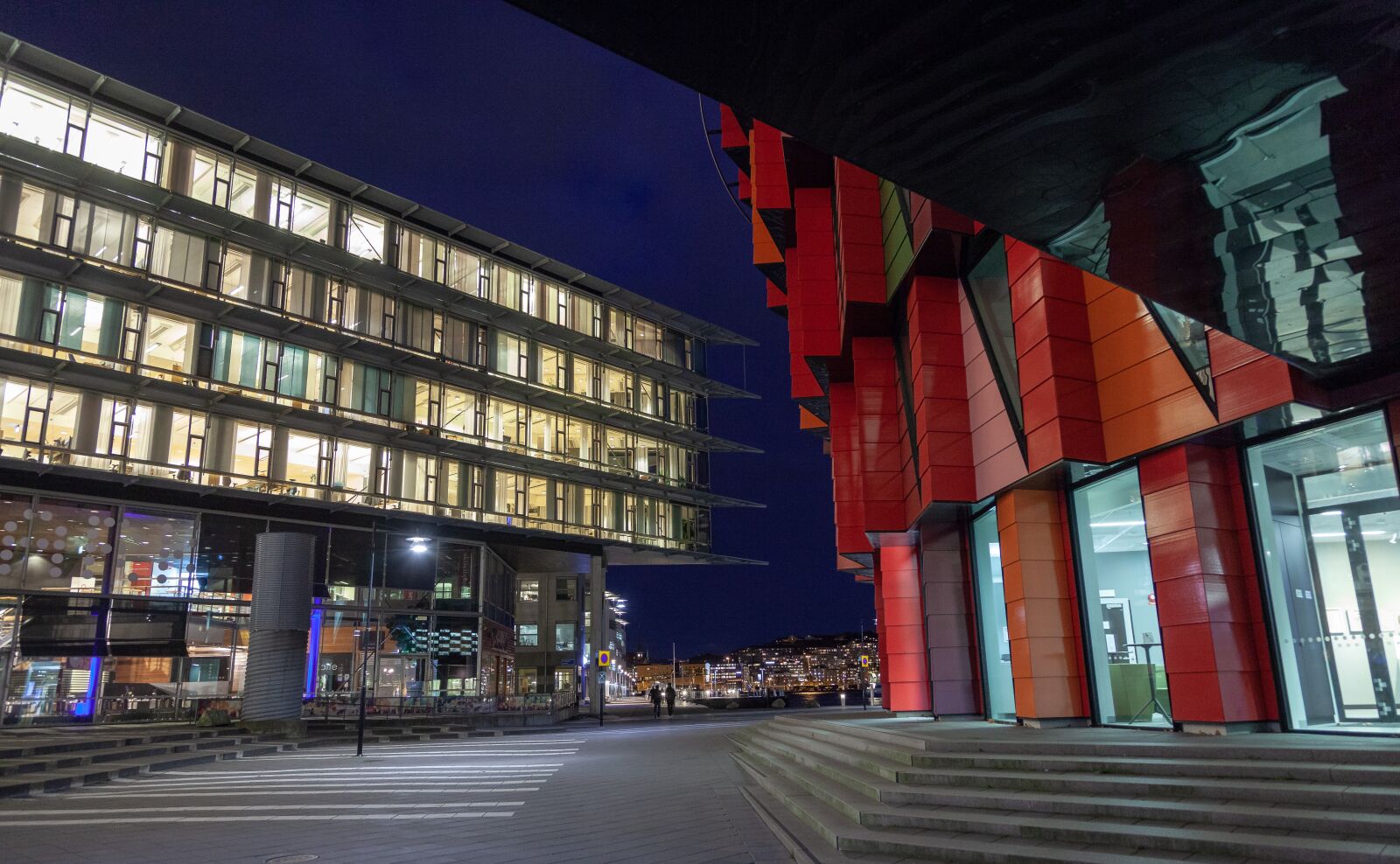 Canon EOS 5D Mark II sample photo. Gothenburg, sweden, architecture photography