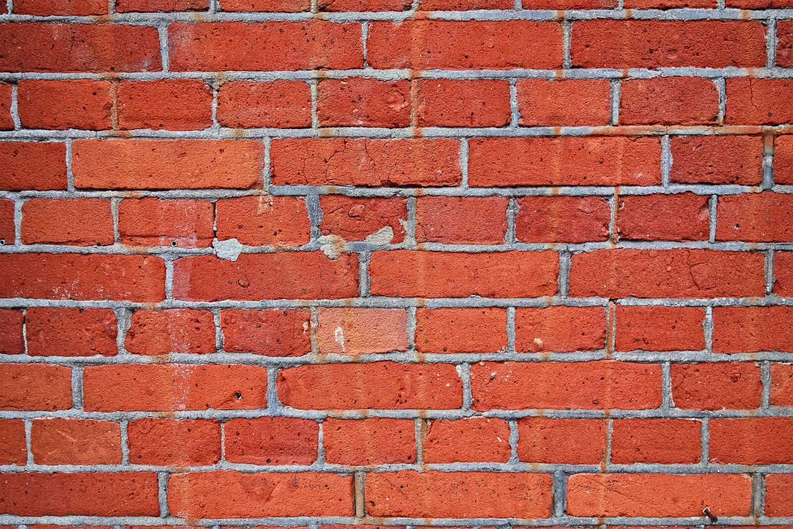 Sony Cyber-shot DSC-RX100 sample photo. Brick wall, wall, red photography