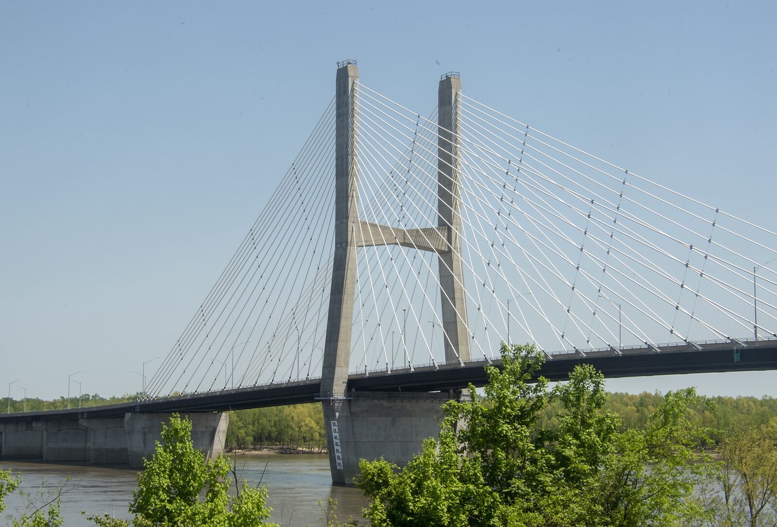 Nikon D850 sample photo. Bridge, span, architecture photography