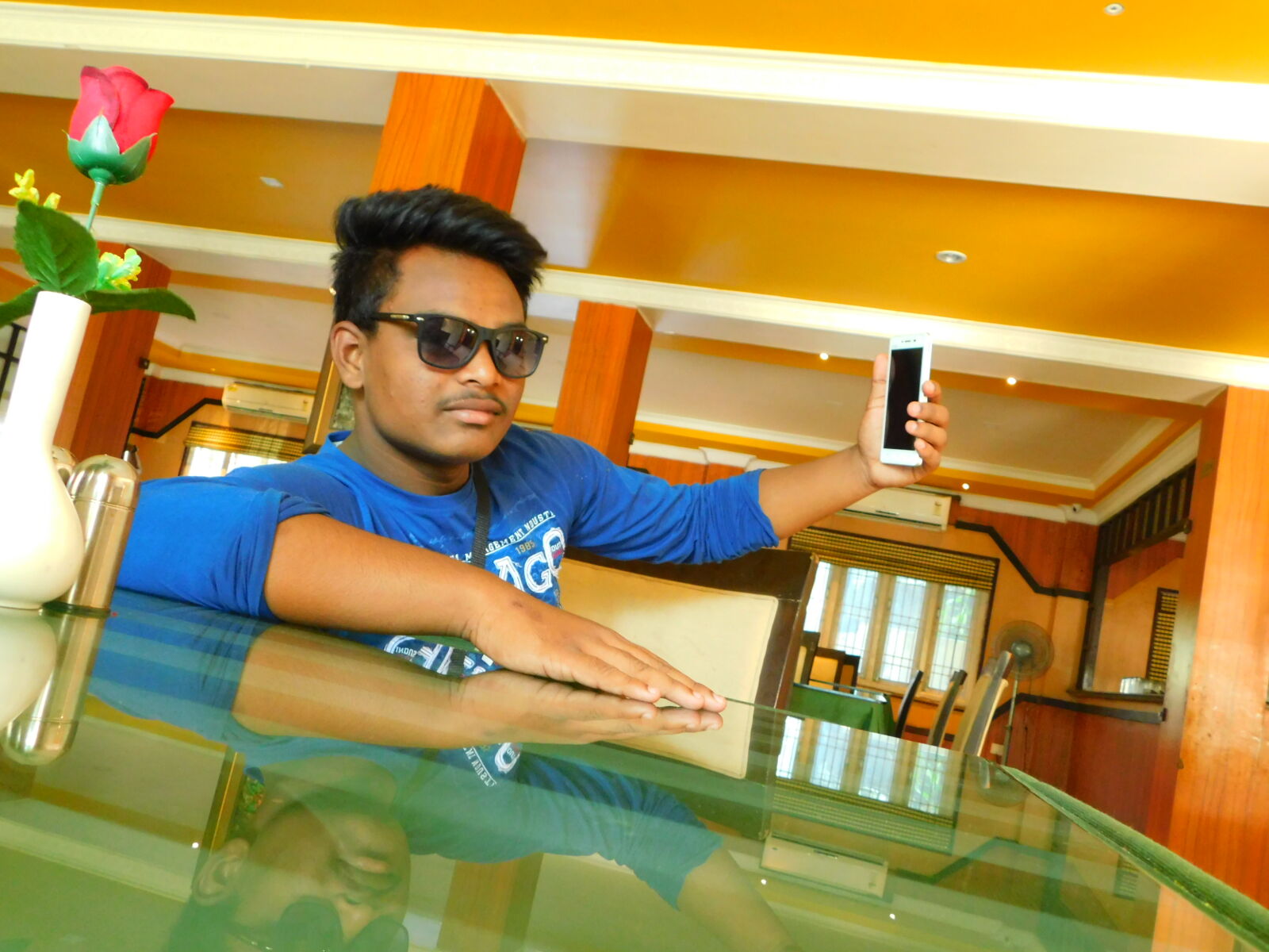 Nikon Coolpix B500 sample photo. Handsome, men, nachika, saikumar photography