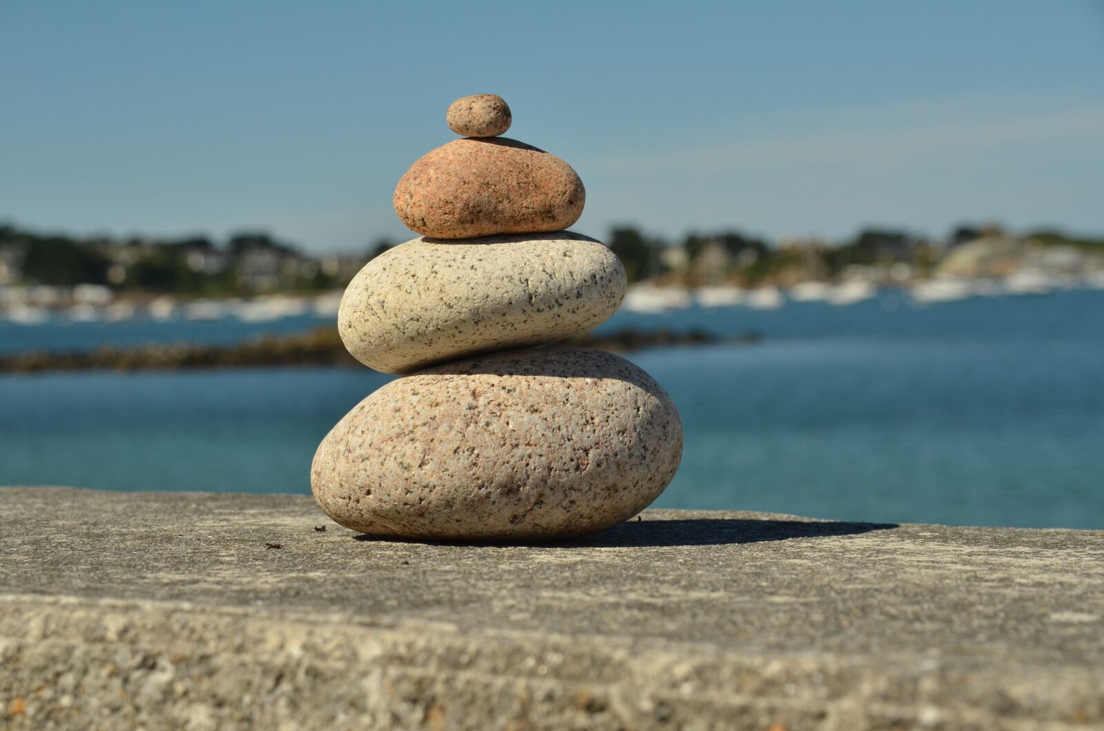 Nikon D7000 sample photo. Stone, boulder, figure photography