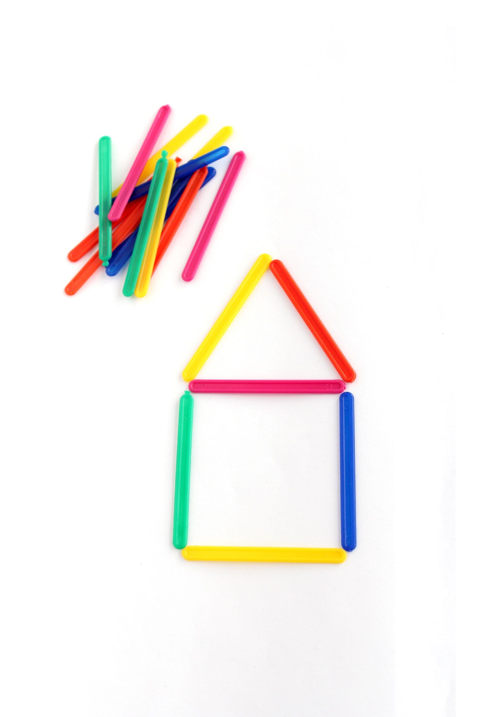 Canon EOS 60D sample photo. Counting sticks, sticks, school photography