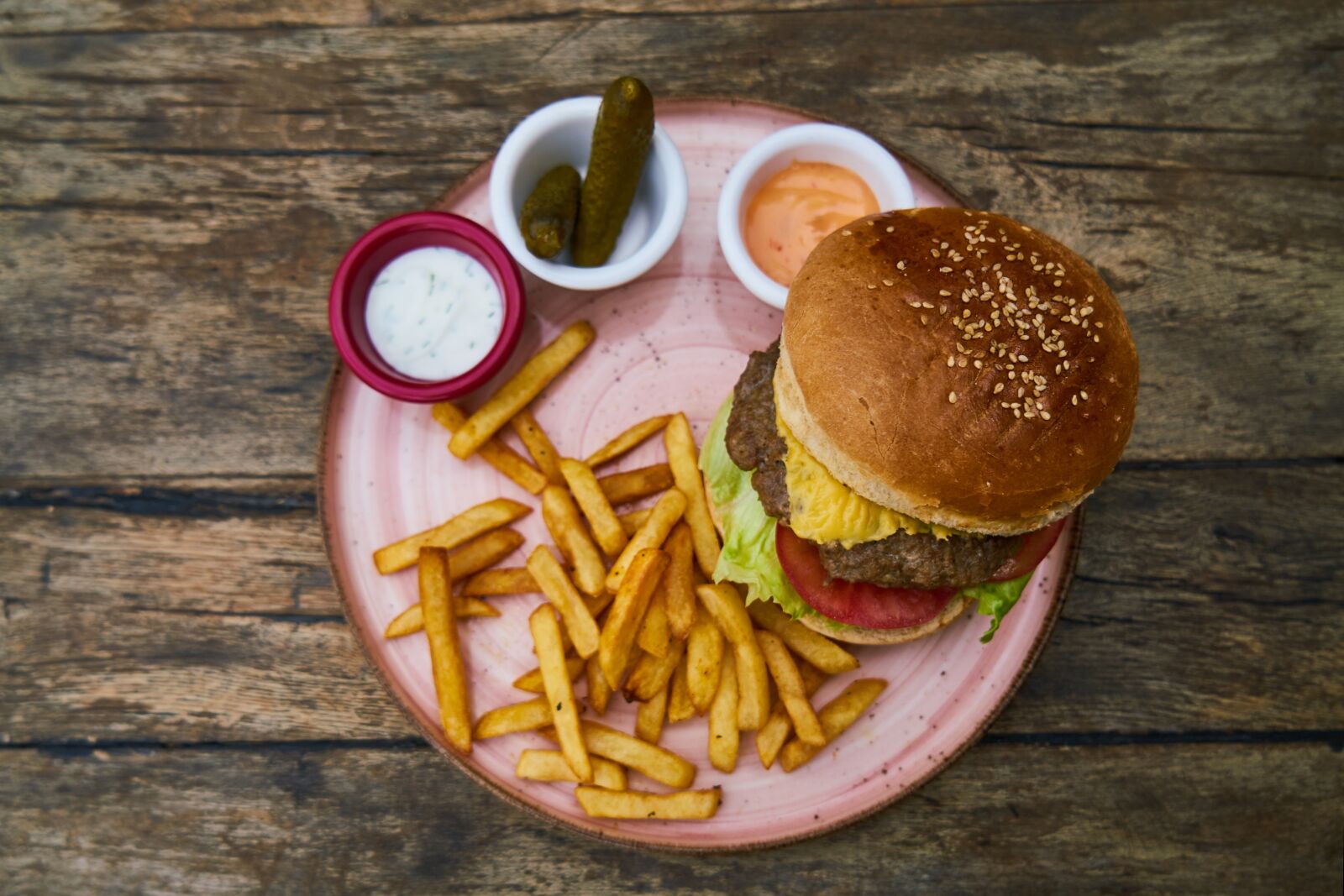 Sony a7R II sample photo. Burger, food, delicious photography
