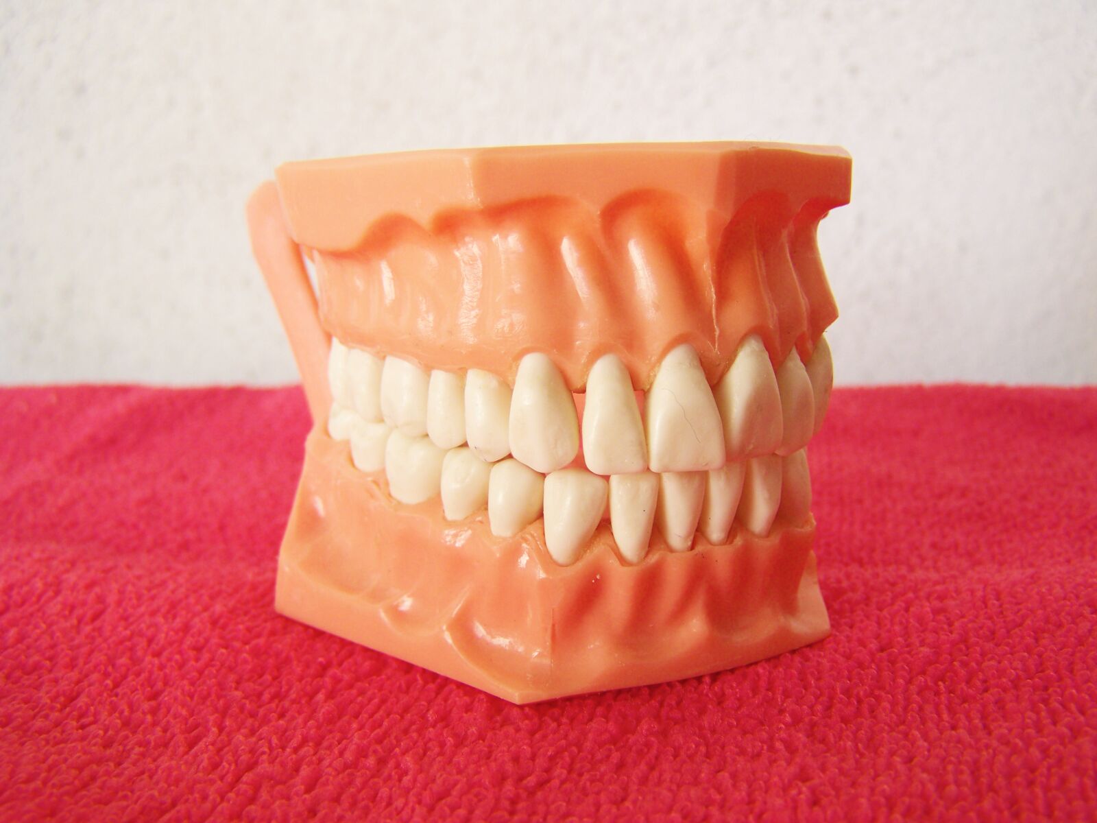 Kodak EASYSHARE ZD710 ZOOM DIGITAL CAMERA sample photo. Dentist, jaw, teeth photography