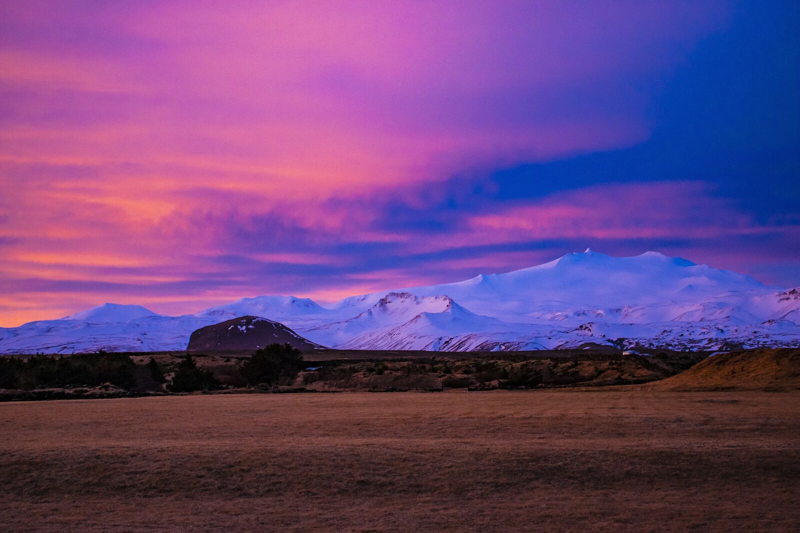 Canon EOS 70D sample photo. Iceland, hellissandur, sunrise photography