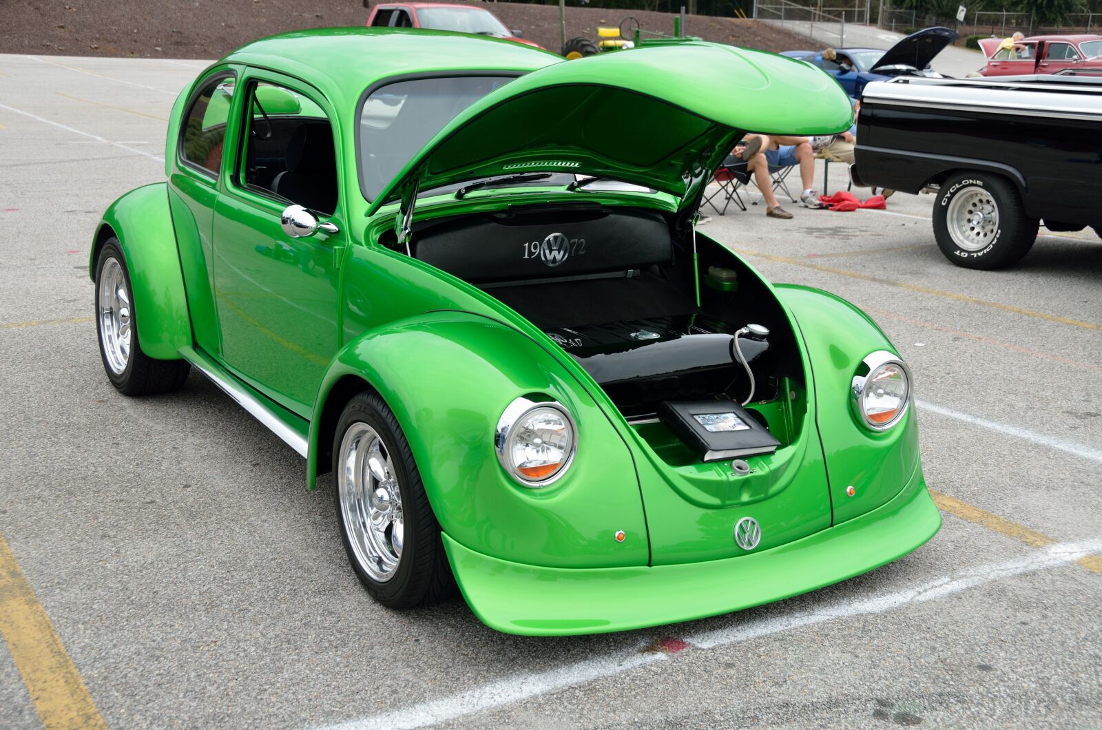 Nikon D7000 sample photo. Classic car, design, vintage photography