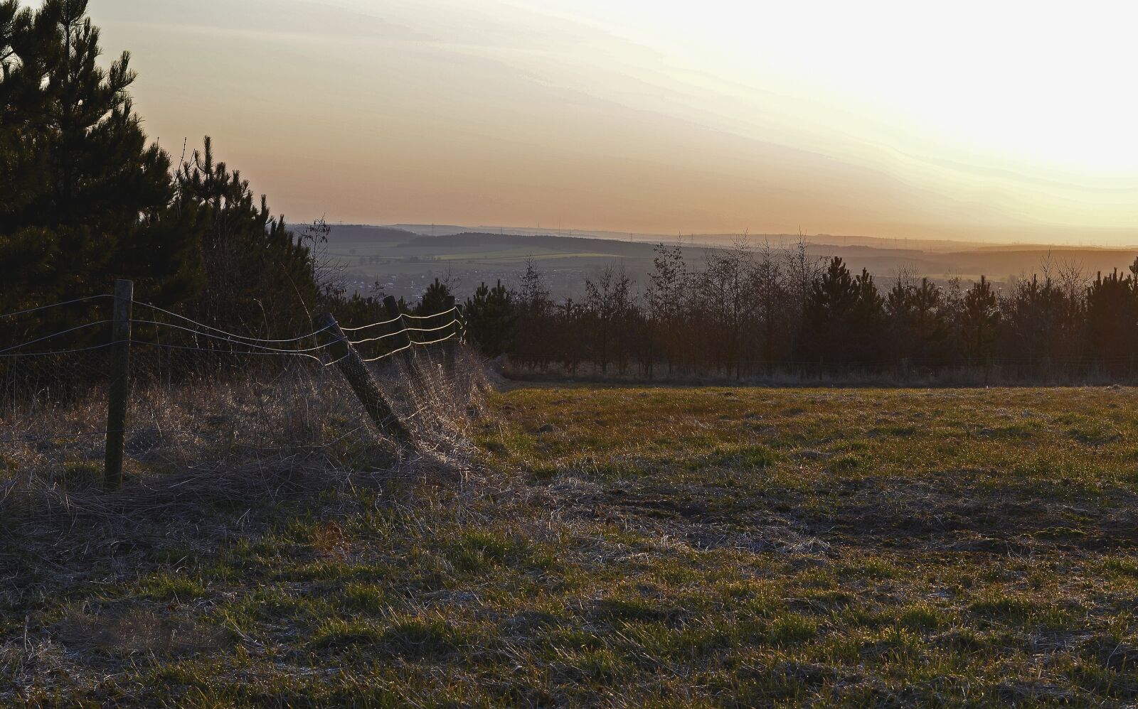 Nikon D5100 sample photo. Sunrise, landscape, nature photography