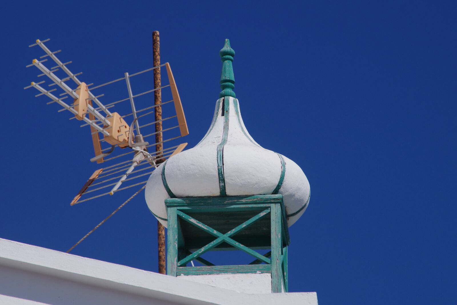 Pentax K-S2 sample photo. Lanzarote, sky, spain photography