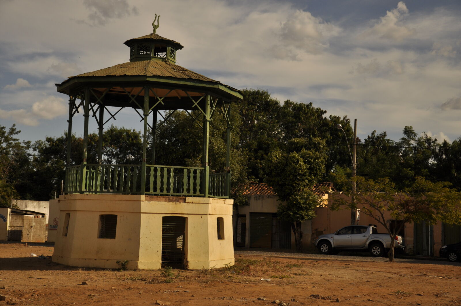 Nikon D90 sample photo. Aracuai, brasil, brazil, building photography