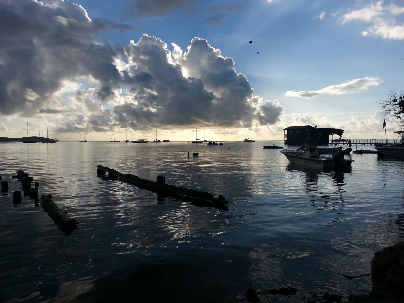 Samsung Galaxy S3 sample photo. Puerto rico, boqueron, cabo photography