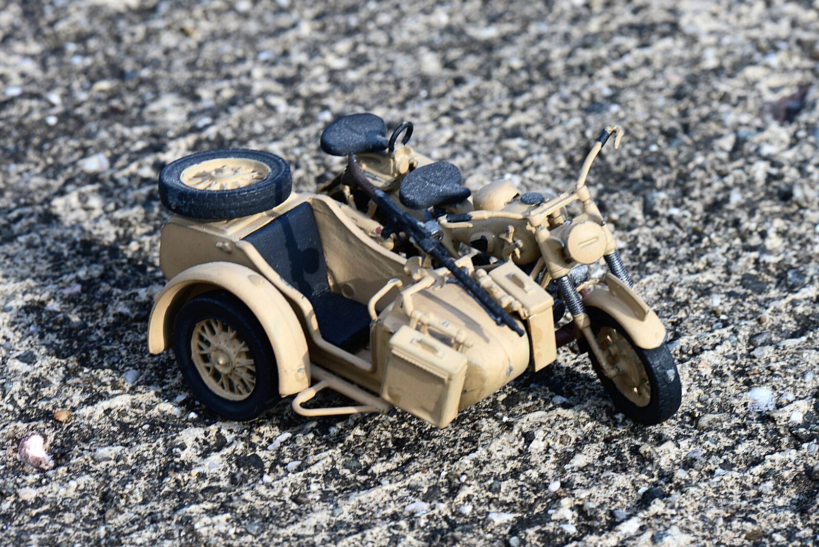 Nikon D610 sample photo. Modelling, motorcycle, sidecar photography