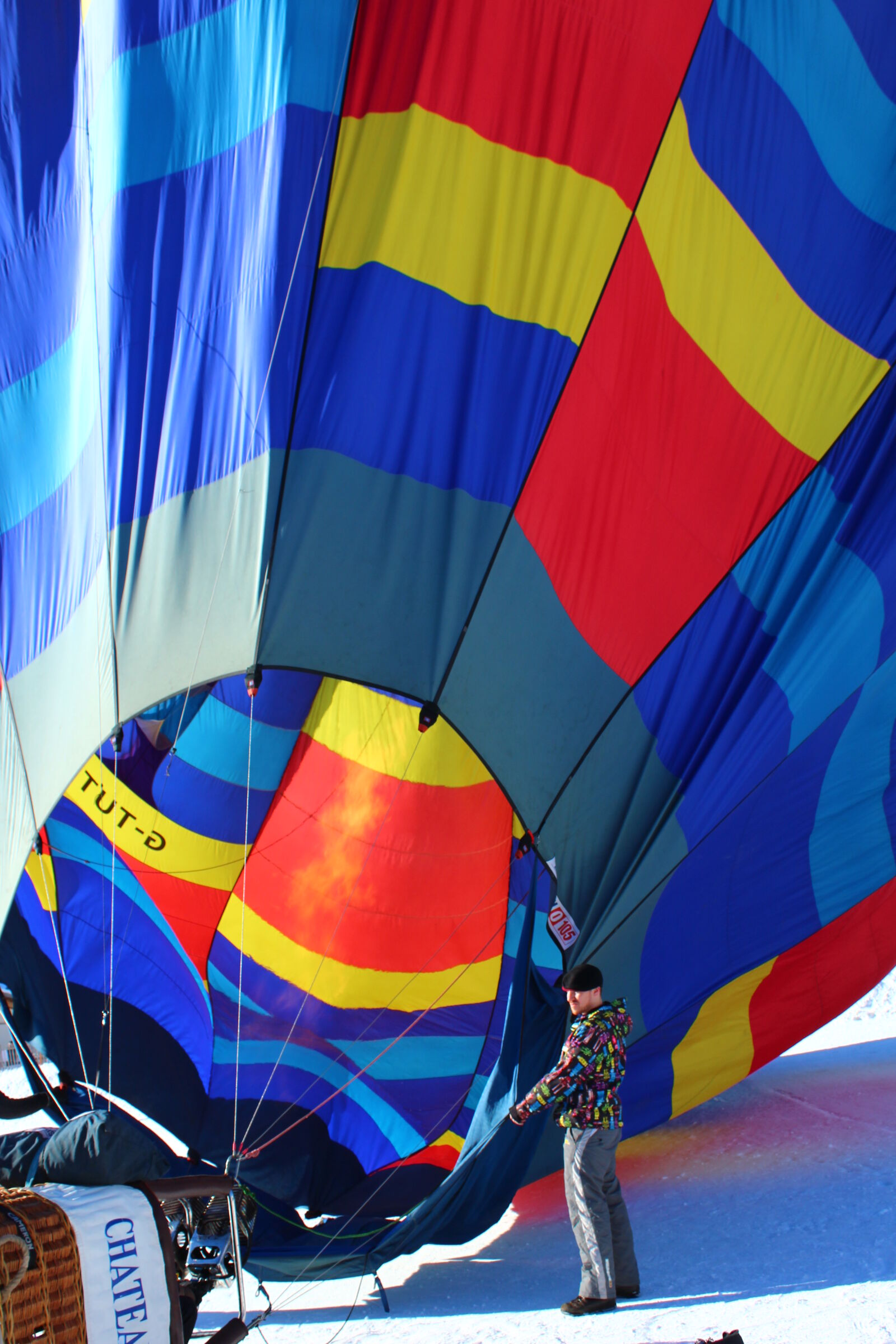 Canon EOS 1200D (EOS Rebel T5 / EOS Kiss X70 / EOS Hi) sample photo. Alps, ballooing, balloon, flying photography