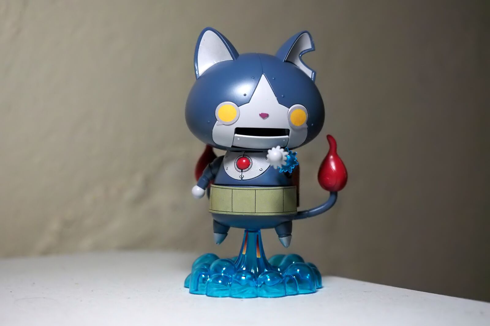Olympus M.Zuiko Digital ED 60mm F2.8 Macro sample photo. Toy, figurine, model photography