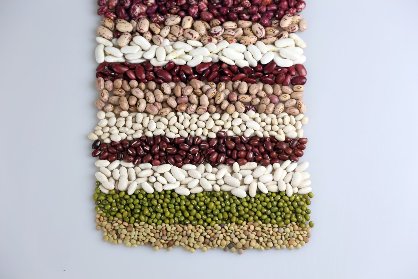 Canon EOS 6D + Canon EF 24-105mm F4L IS USM sample photo. Food, background, beans photography