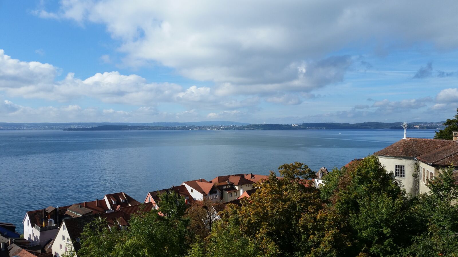 Samsung Galaxy S5 sample photo. Meersburg, bodensee, wasser photography