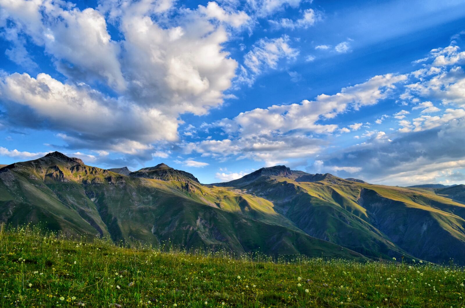 Nikon D5100 sample photo. Nature, landscape, kaçkars photography