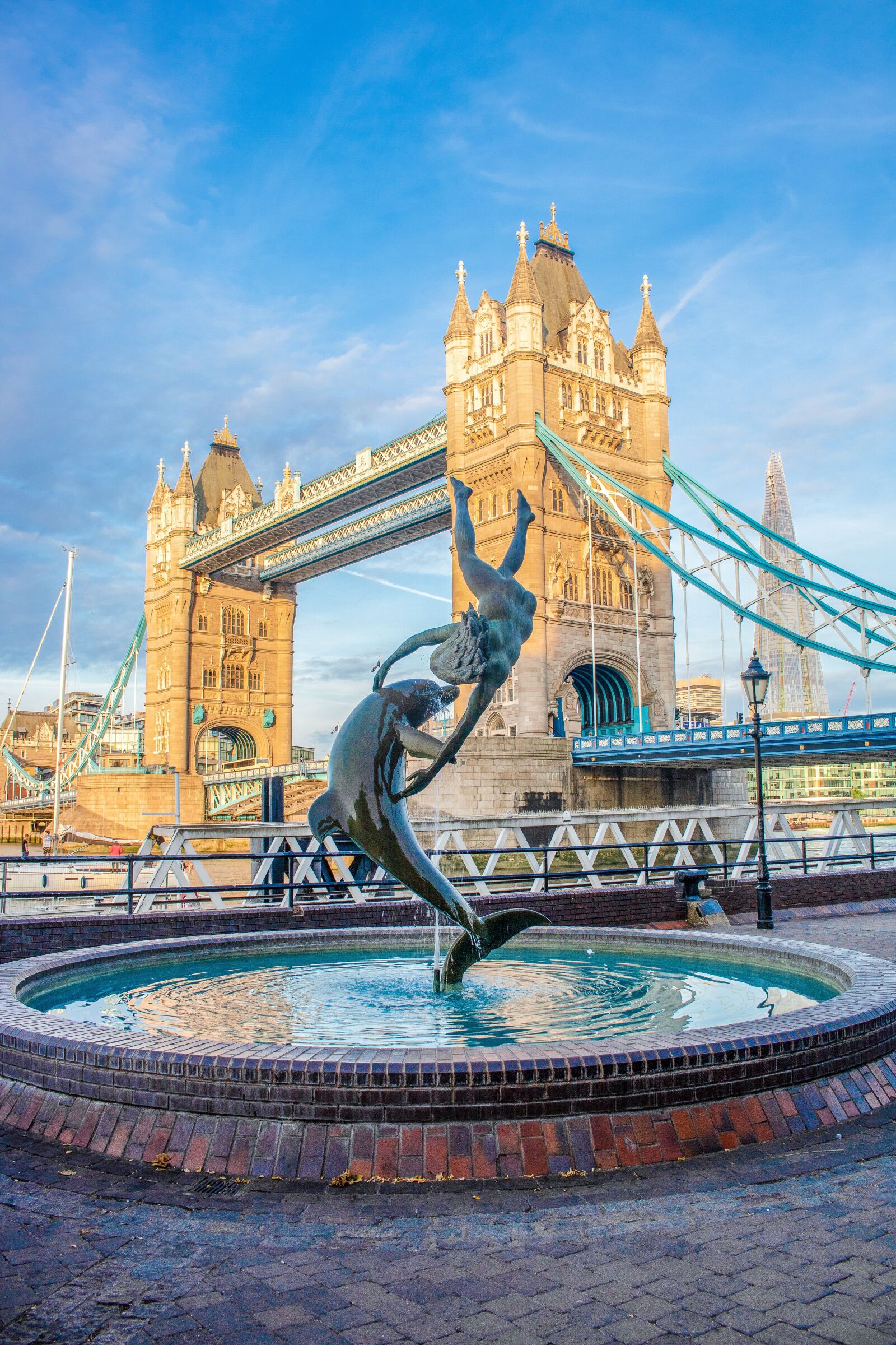 Canon EOS 750D (EOS Rebel T6i / EOS Kiss X8i) sample photo. London, tower bridge, england photography