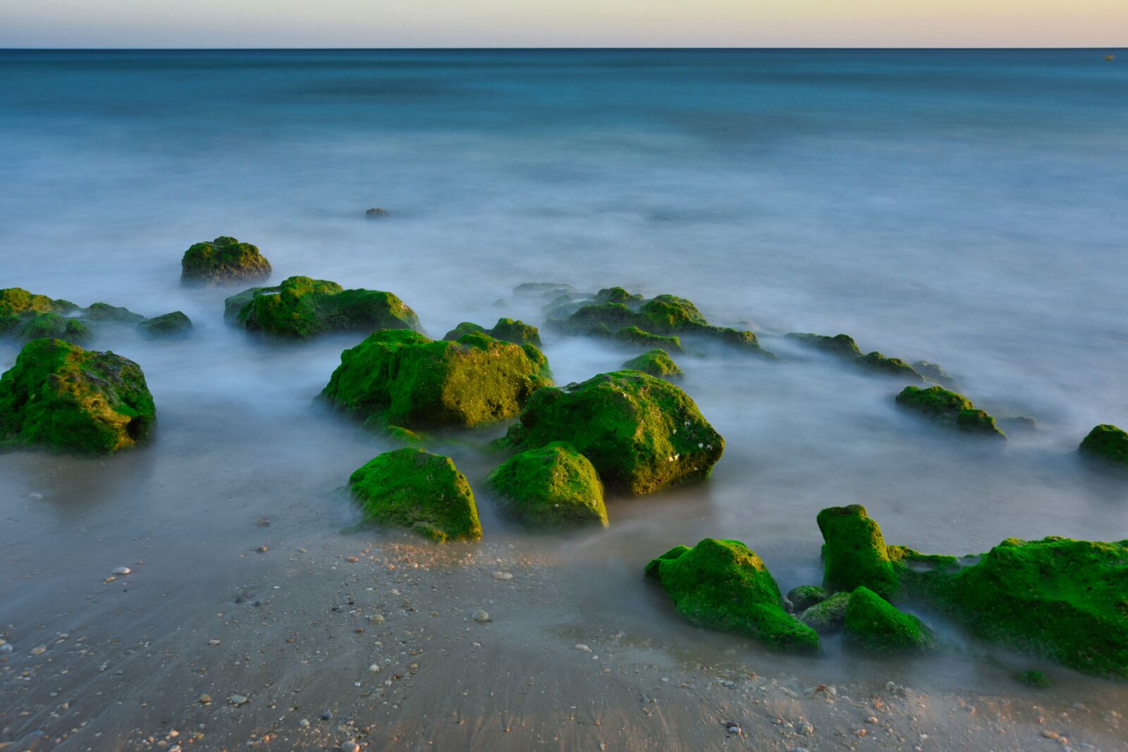 Nikon D810 sample photo. Beach, landscape, mar photography