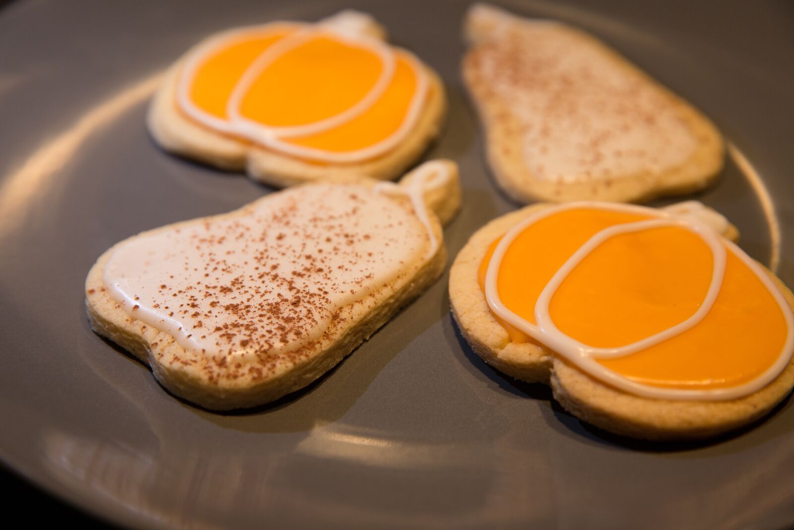Canon EF 24-70mm F2.8L II USM sample photo. Cookie, cookies, food photography