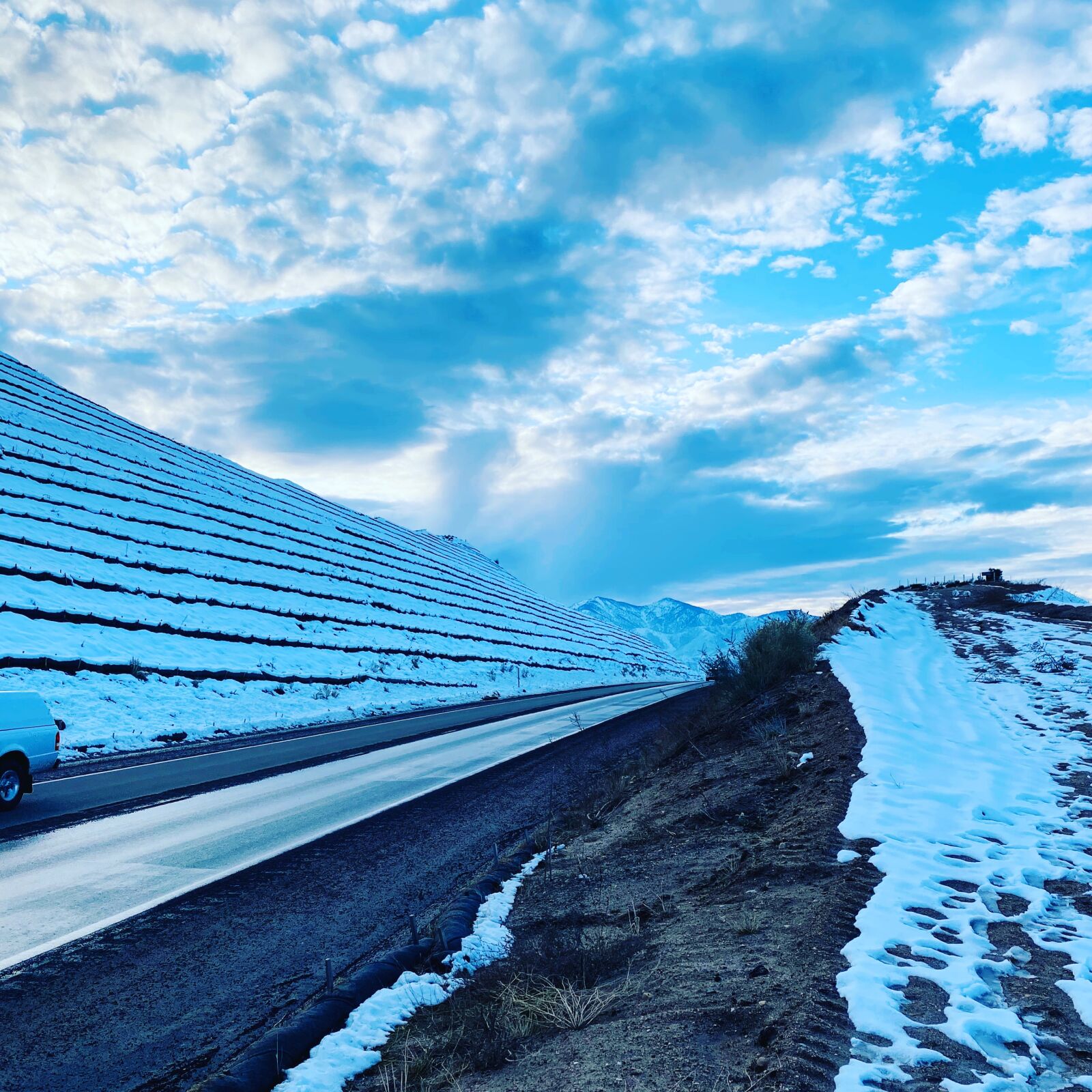 Apple iPhone 11 Pro Max sample photo. Ice, landscape, winter photography