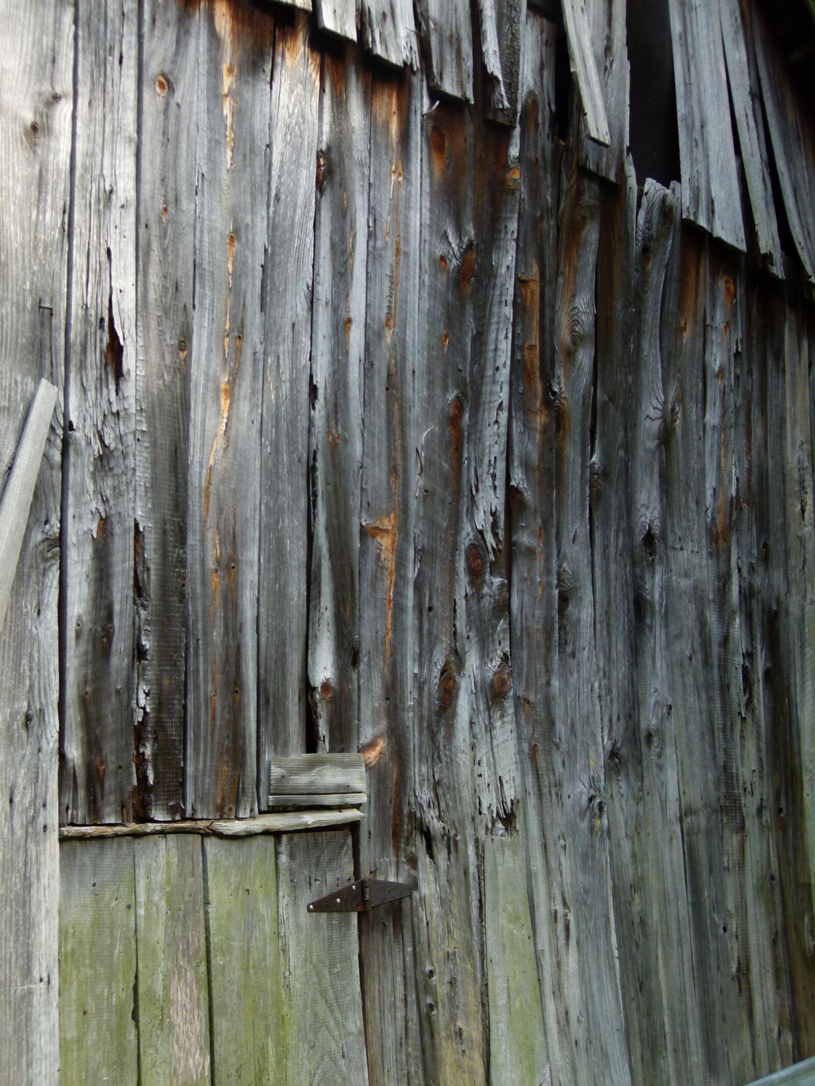 Panasonic Lumix DMC-FZ100 sample photo. Barn, wood, old photography