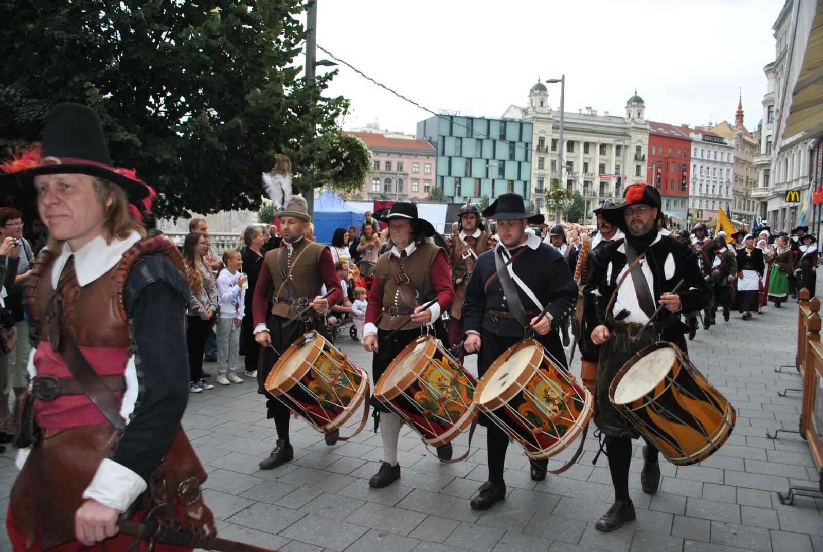 Nikon D3000 sample photo. Days brno, czech republic, 2016 photography