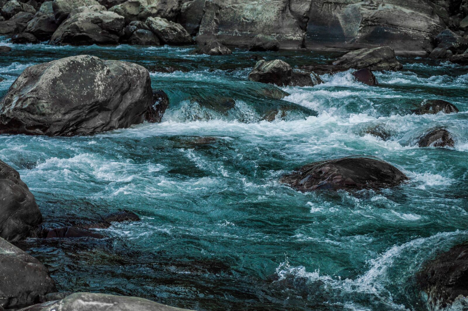 Nikon D3200 sample photo. Landscapes, milkywater, naturegift photography