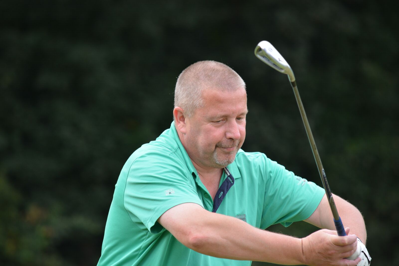 Nikon D7100 sample photo. Golf, jersbek, mecklenburg photography