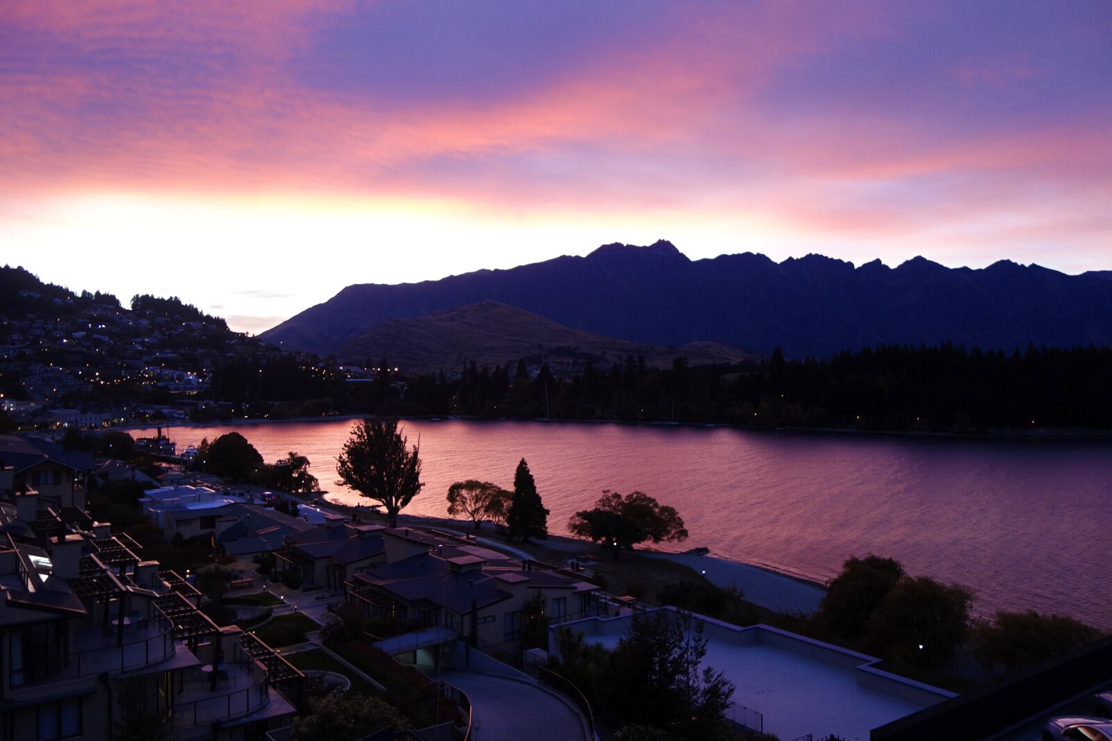 Sony Cyber-shot DSC-RX100 sample photo. Nature, new zealand, queenstown photography