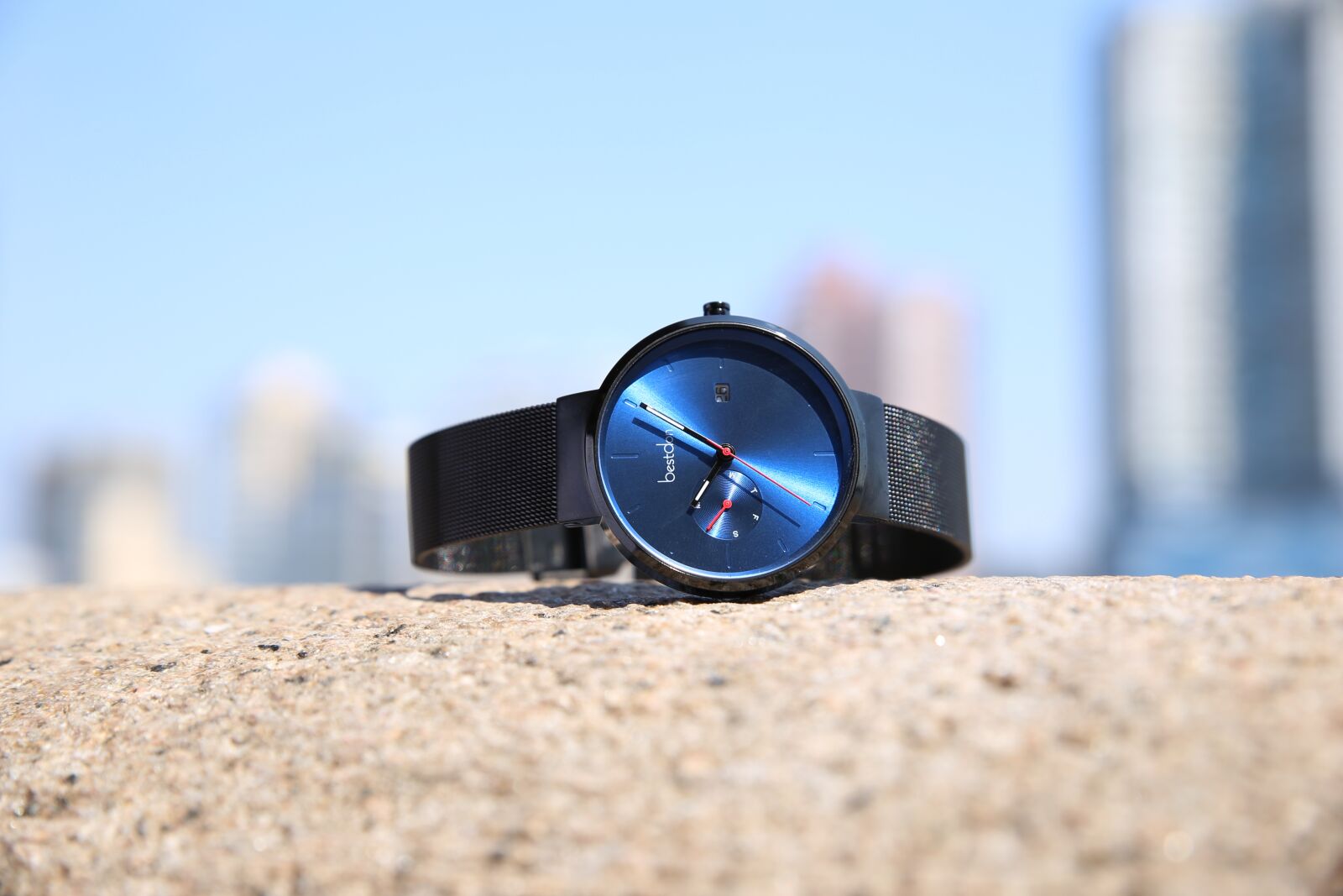 Canon EOS 6D sample photo. Watch, simple, scene photography