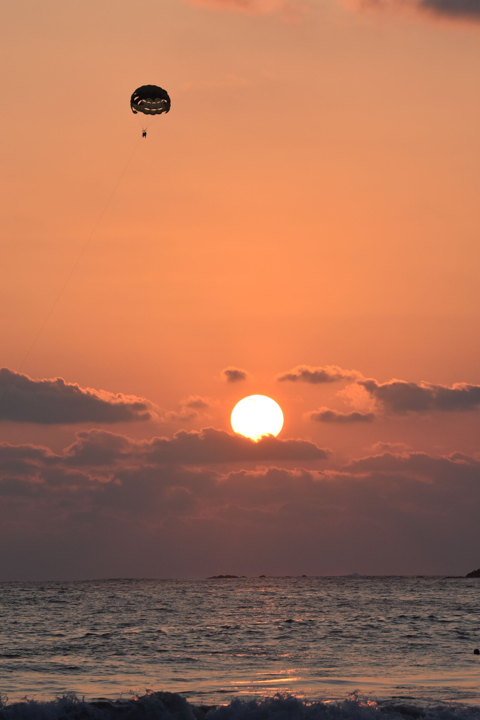 Nikon D7200 sample photo. Sunset, dawn, dusk photography