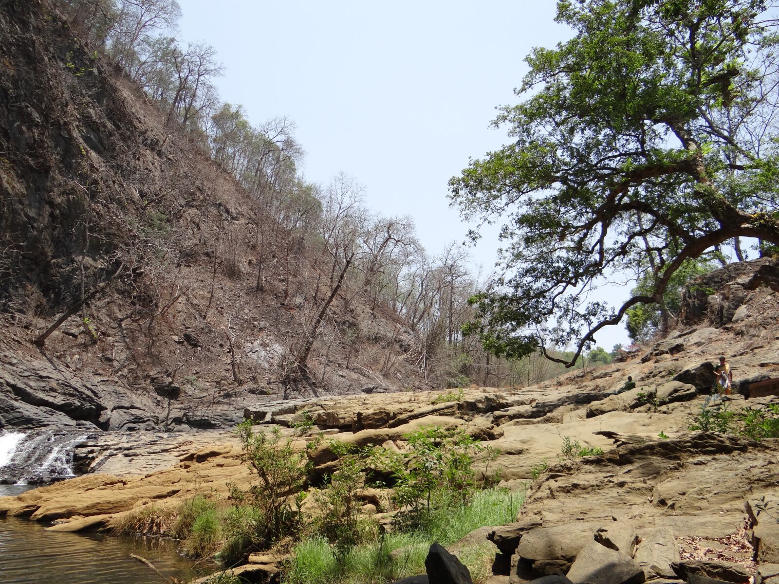 Sony DSC-HX200V sample photo. Syntheri rocks, dandeli, karnataka photography